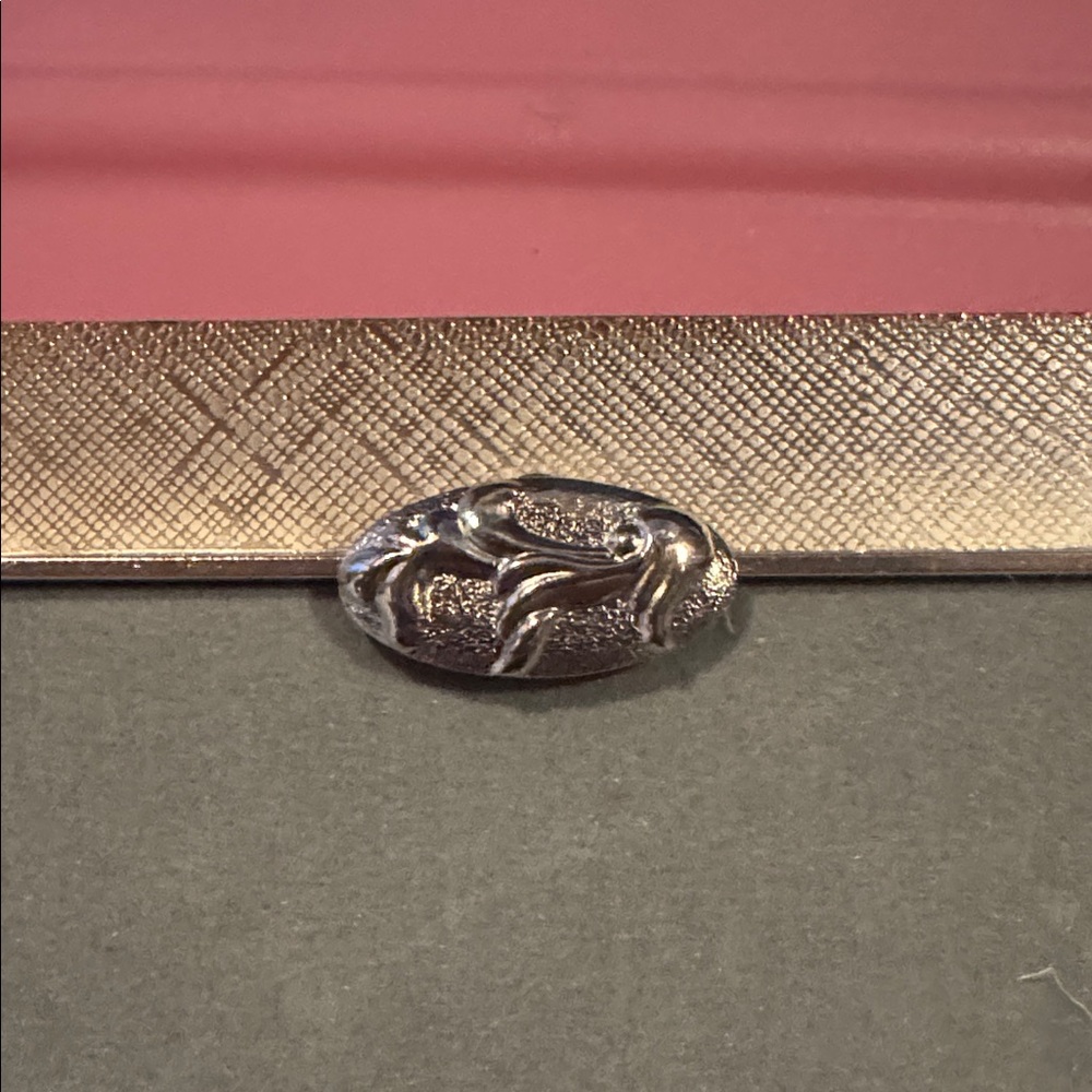 Gold Patterned Picture Frame - Picture 6 of 6
